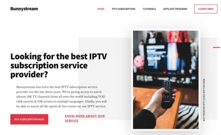 Les 5 meilleurs fournisseurs IPTV